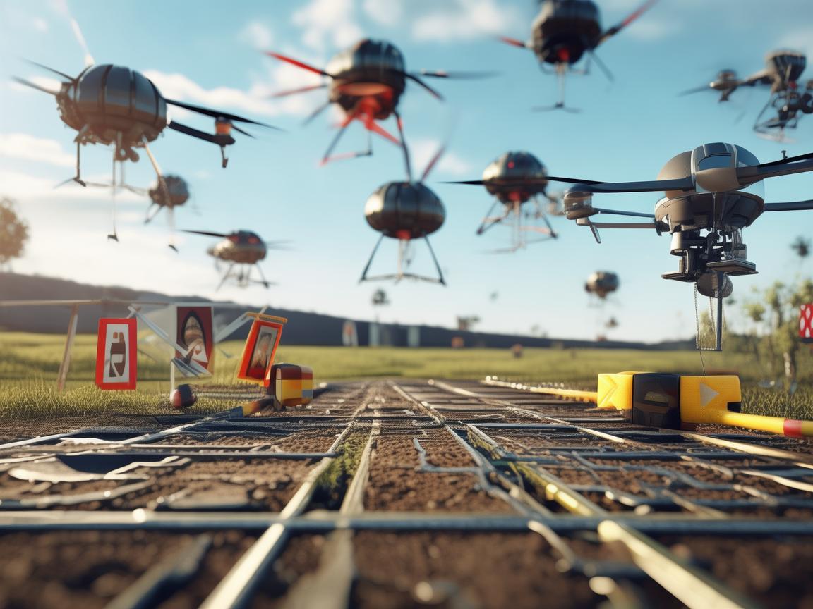 巩义无人机安全防护全解析