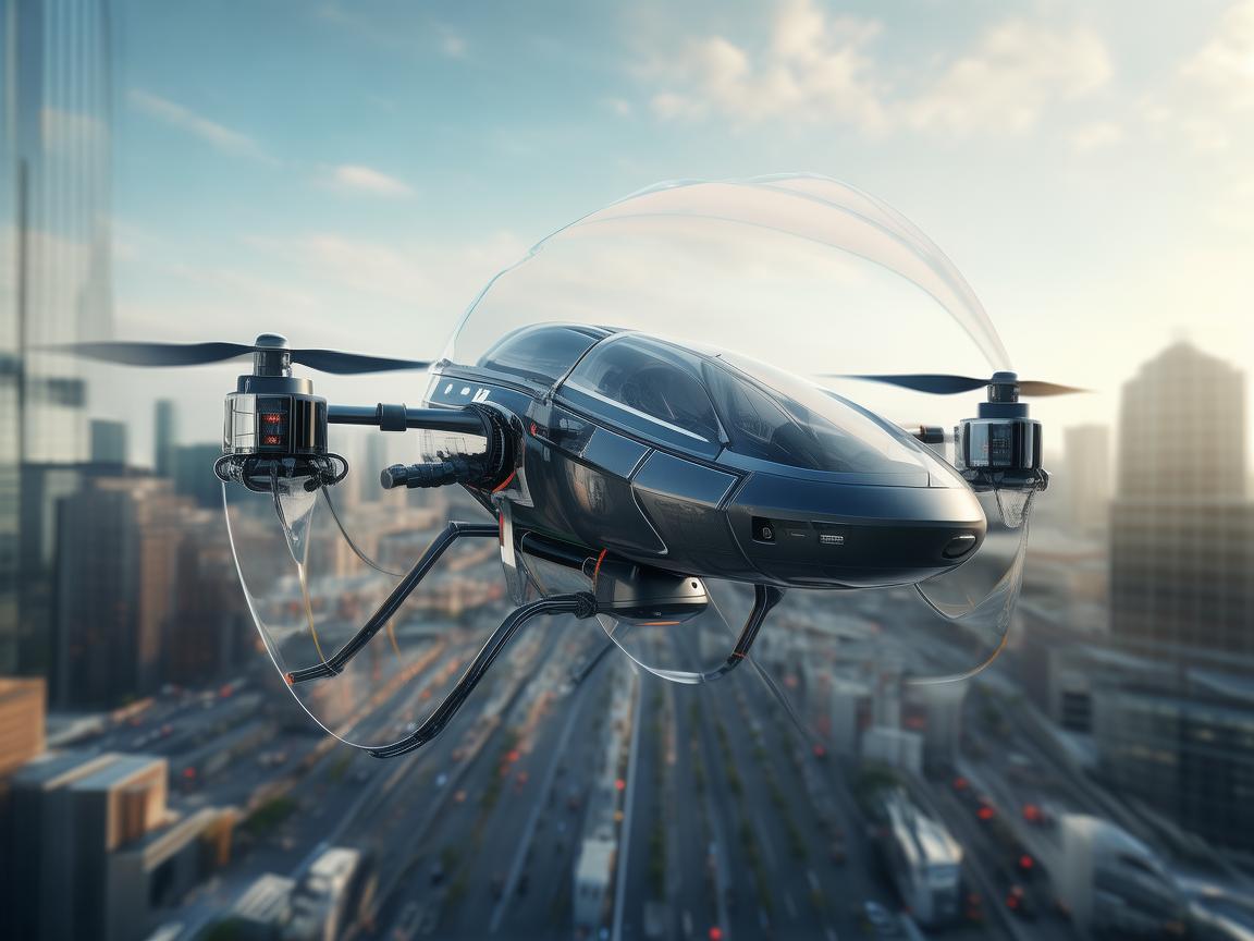 电视剧中的无人机安全防护启示