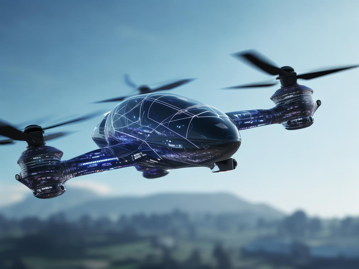 数学助力无人机安全防护