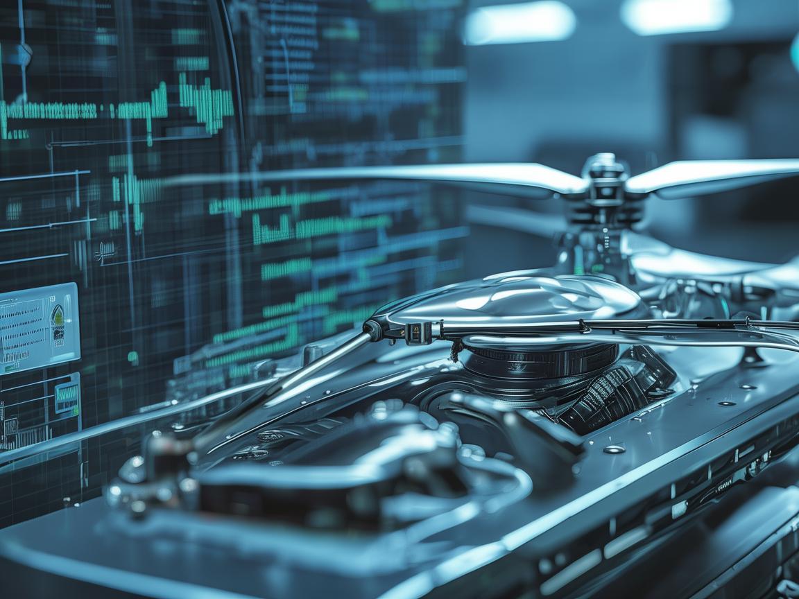 声学技术为无人机安全防护加码