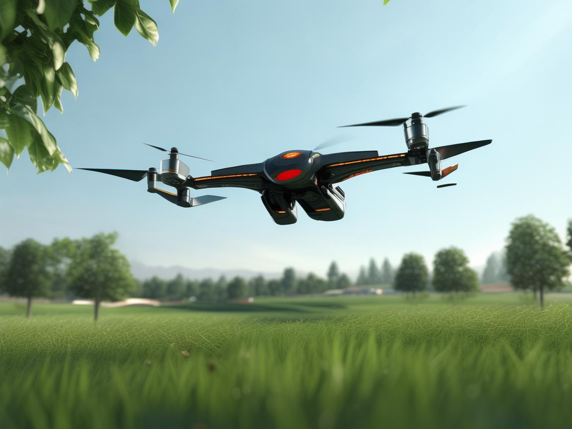 无人机安全防护，远离艾滋病风险