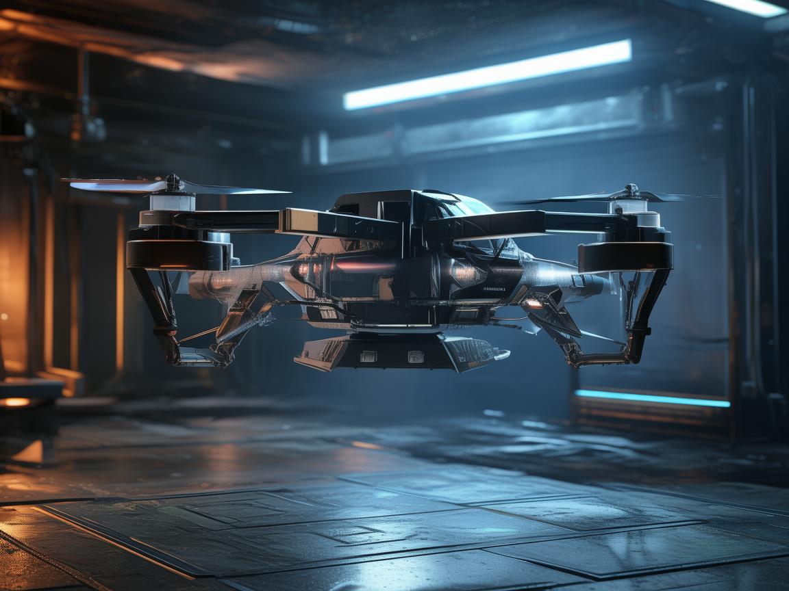 无人机安全防护，剧本杀中的别样考量