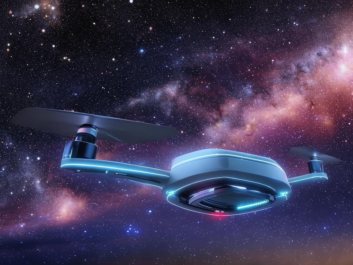 红外天文学与无人机安全防护