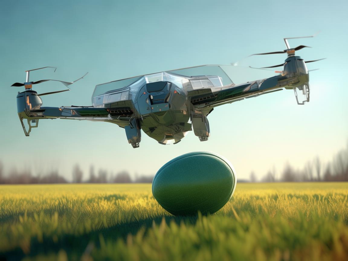 冬瓜助力无人机安全防护新探索