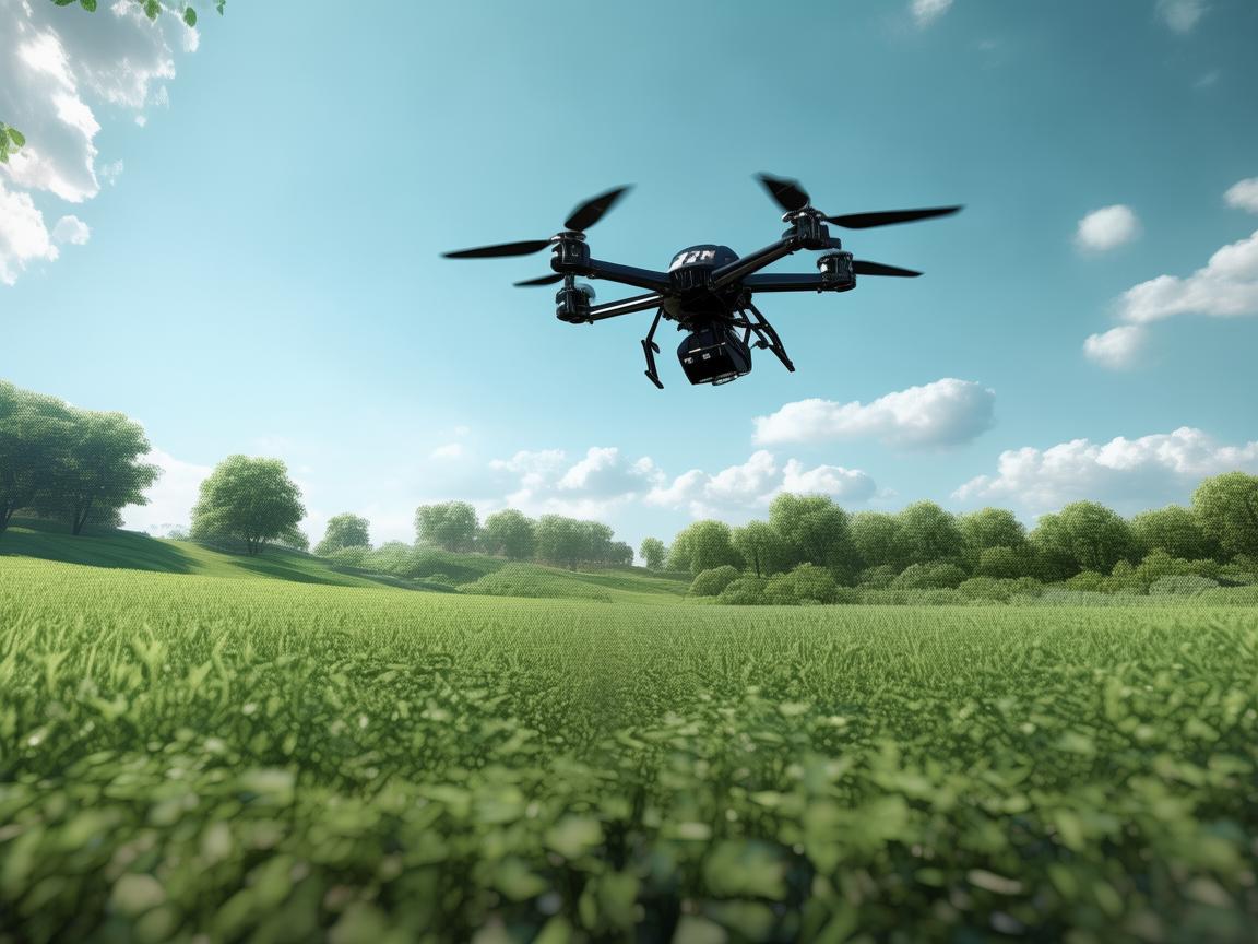 无人机作业需防心肌炎风险