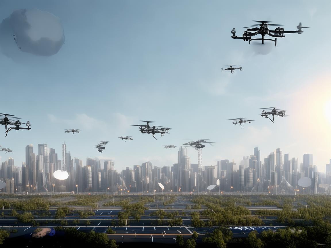 强化临汾无人机安全防护，筑牢低空安全防线