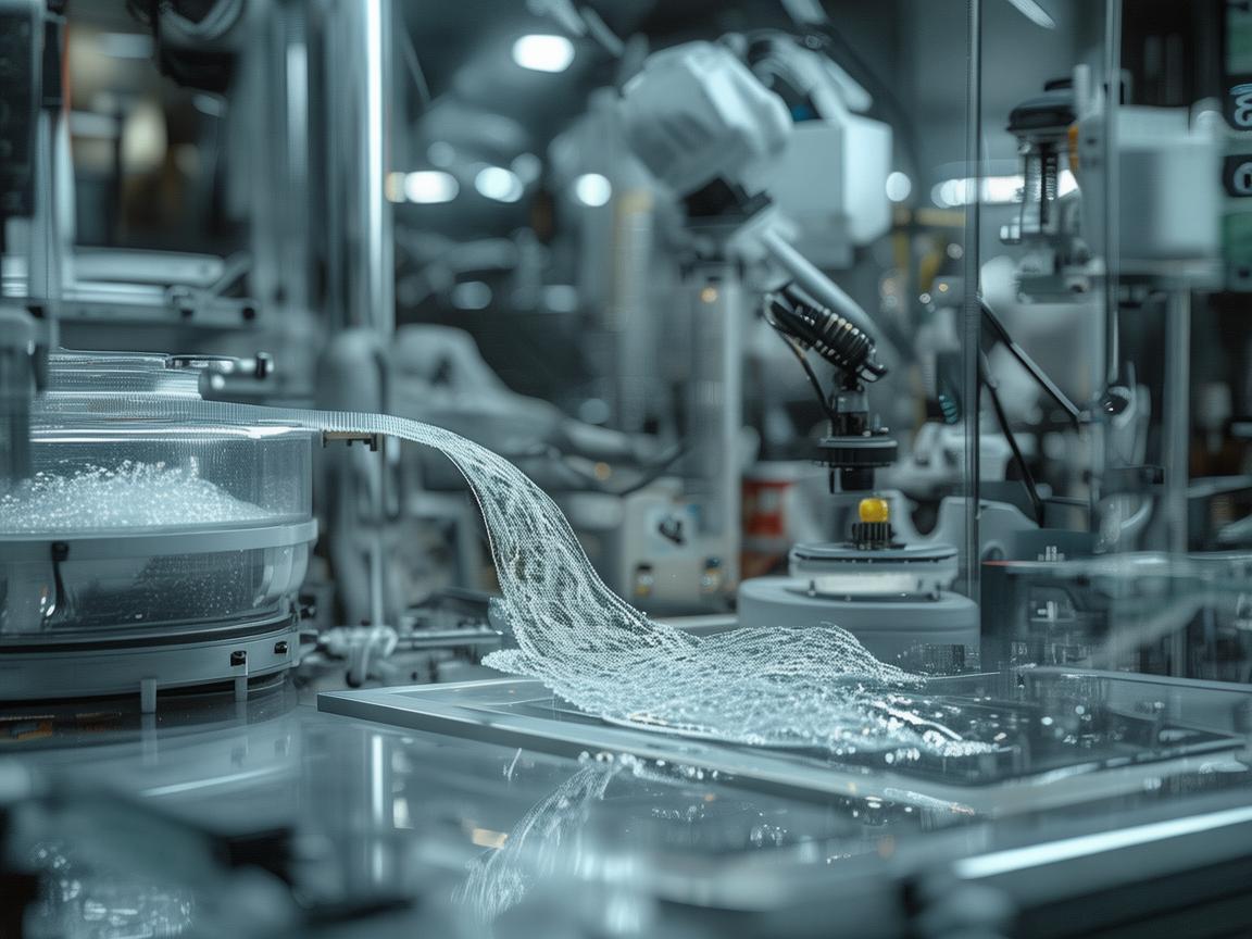 无人机安全防护，材料制备与加工的关键作用