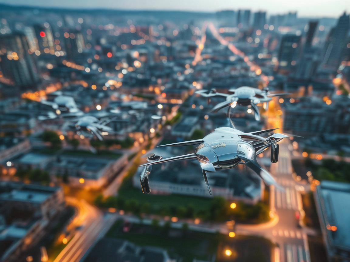 白银市无人机安全防护，筑牢空中防线