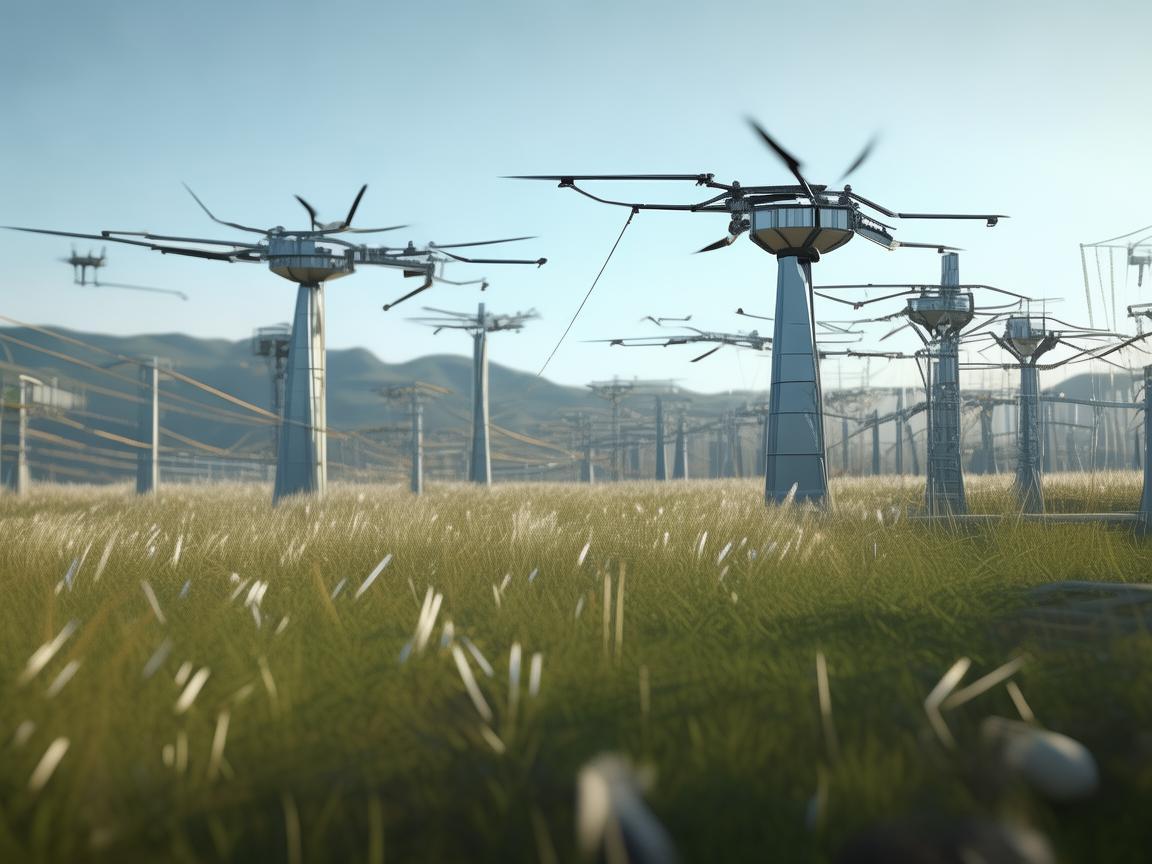 筑牢无人机安全防护长跑线