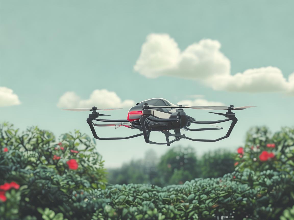 红茶助力无人机安全防护