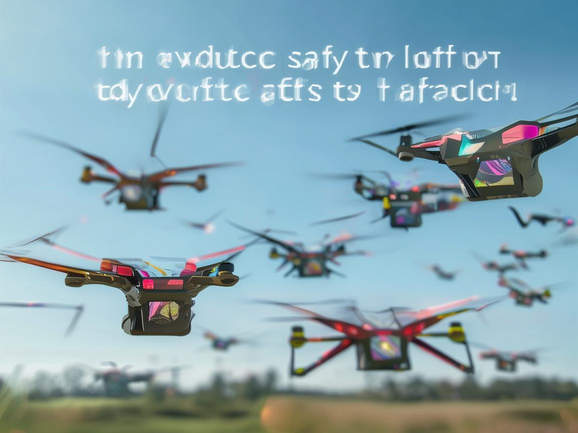 明星效应下无人机安全防护的重要性