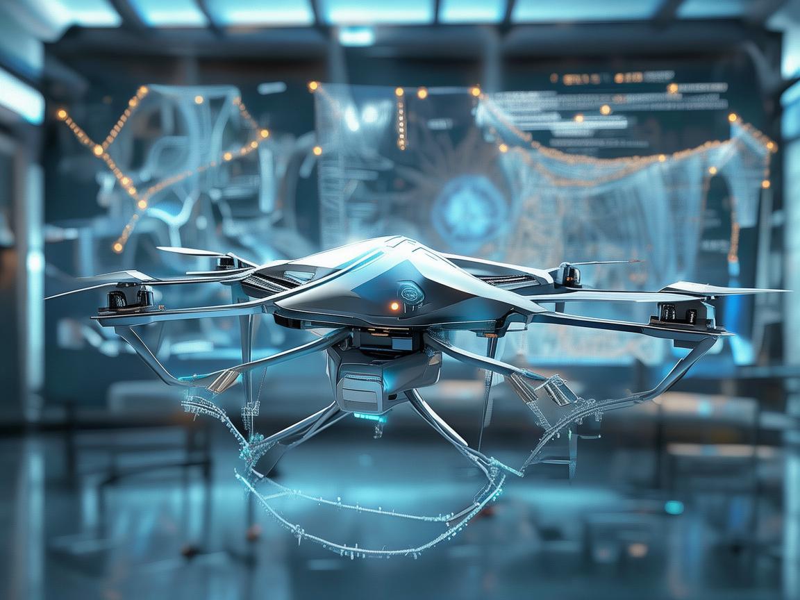 无人机安全防护与盆腔炎关联探讨