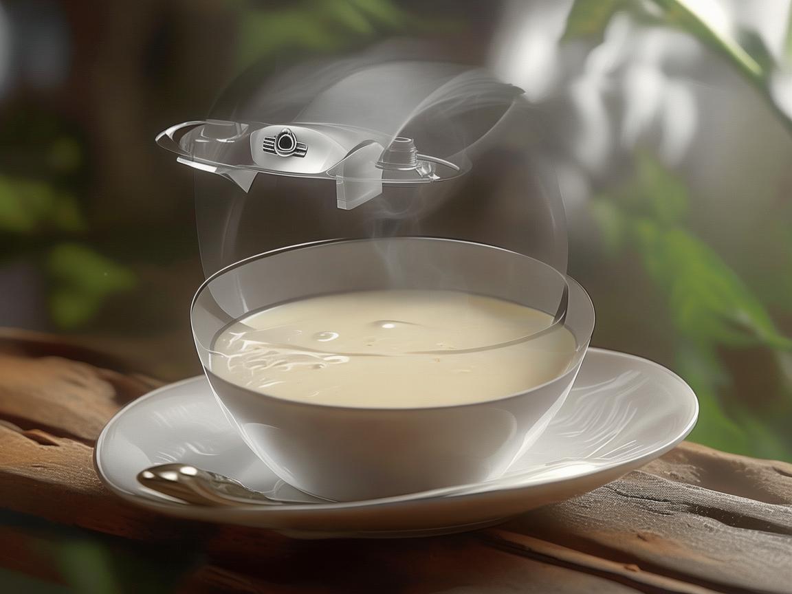 豆浆与无人机安全防护的奇妙关联