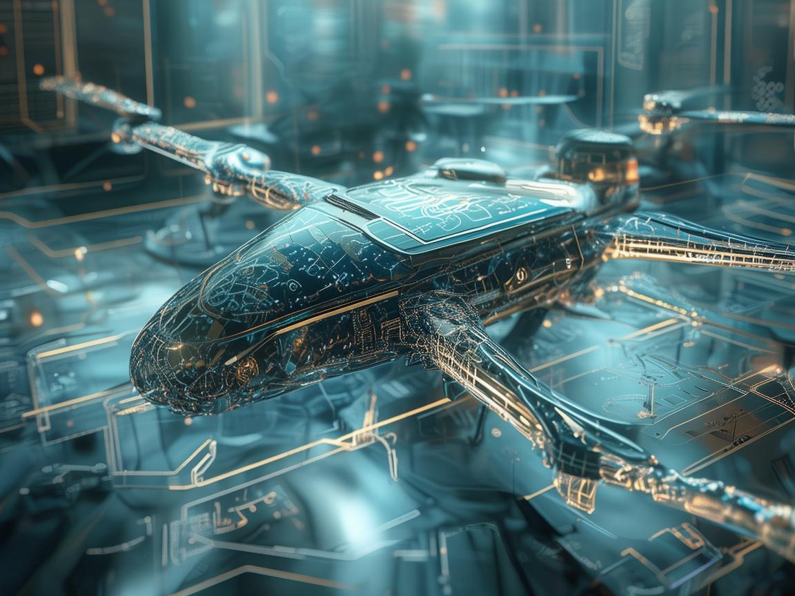 遗传学视角下的无人机安全防护