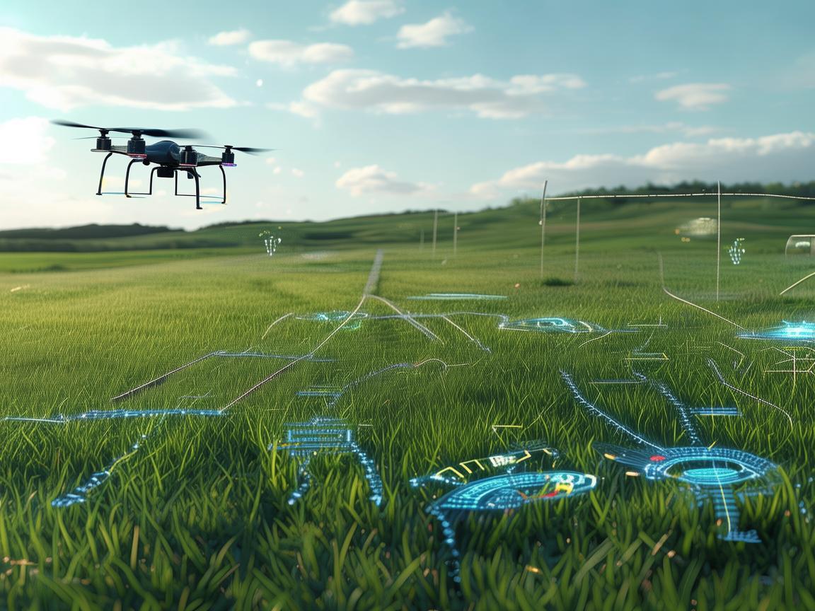 上午时段无人机安全防护要点