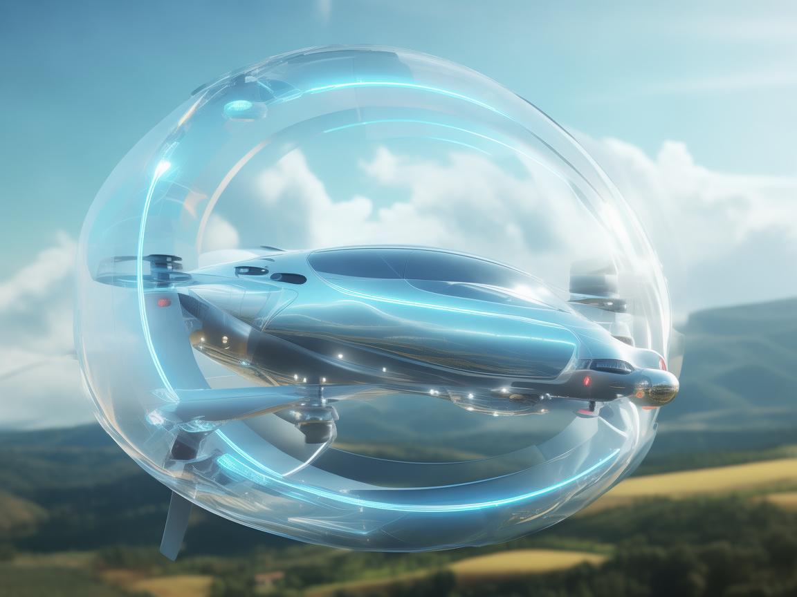 智能材料为无人机安全护航