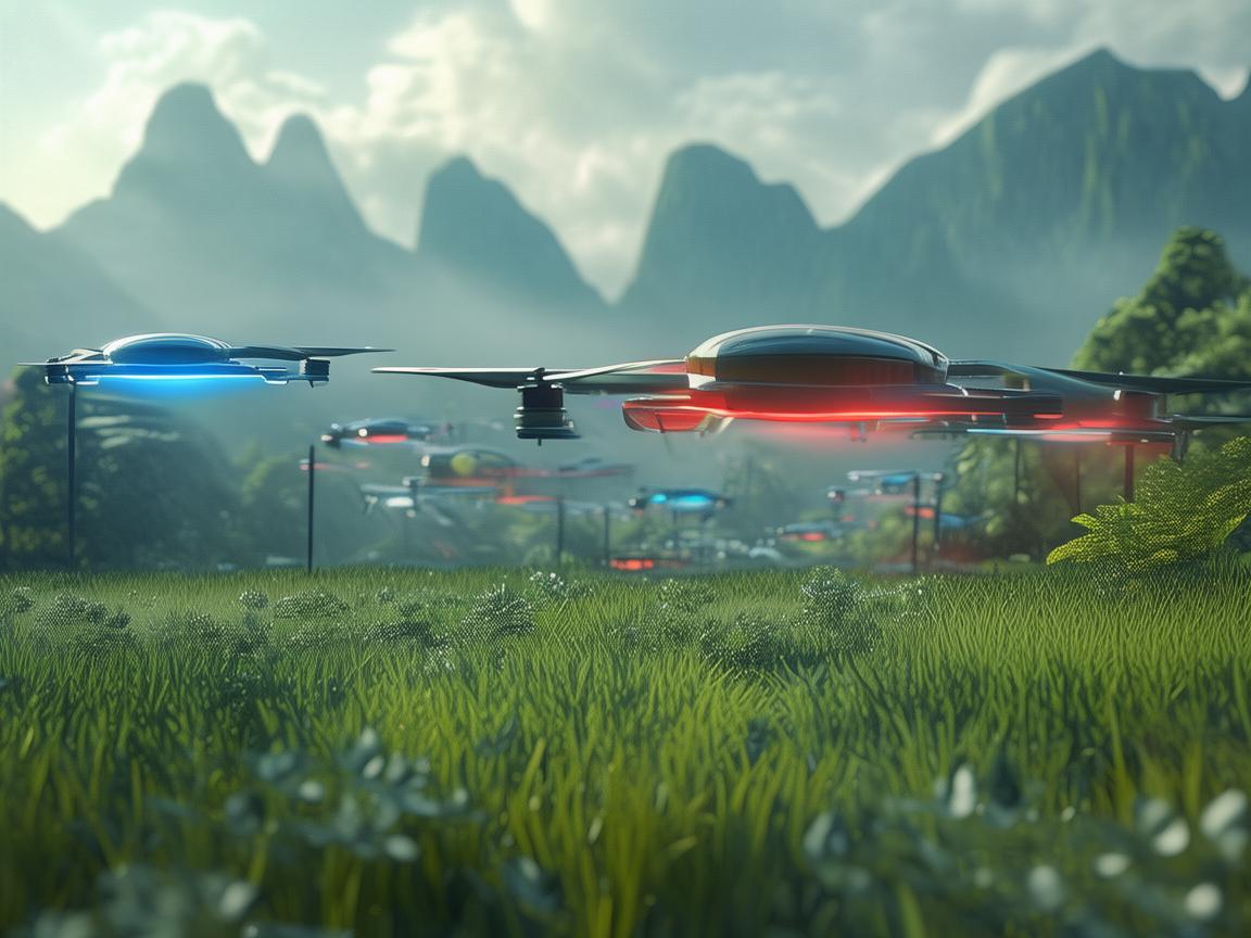 脑血管瘤与无人机安全防护，守护生命与飞行的双重安全