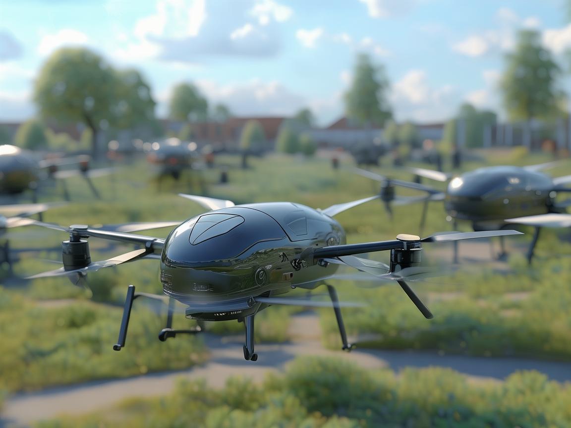 校长重视，筑牢无人机安全防线