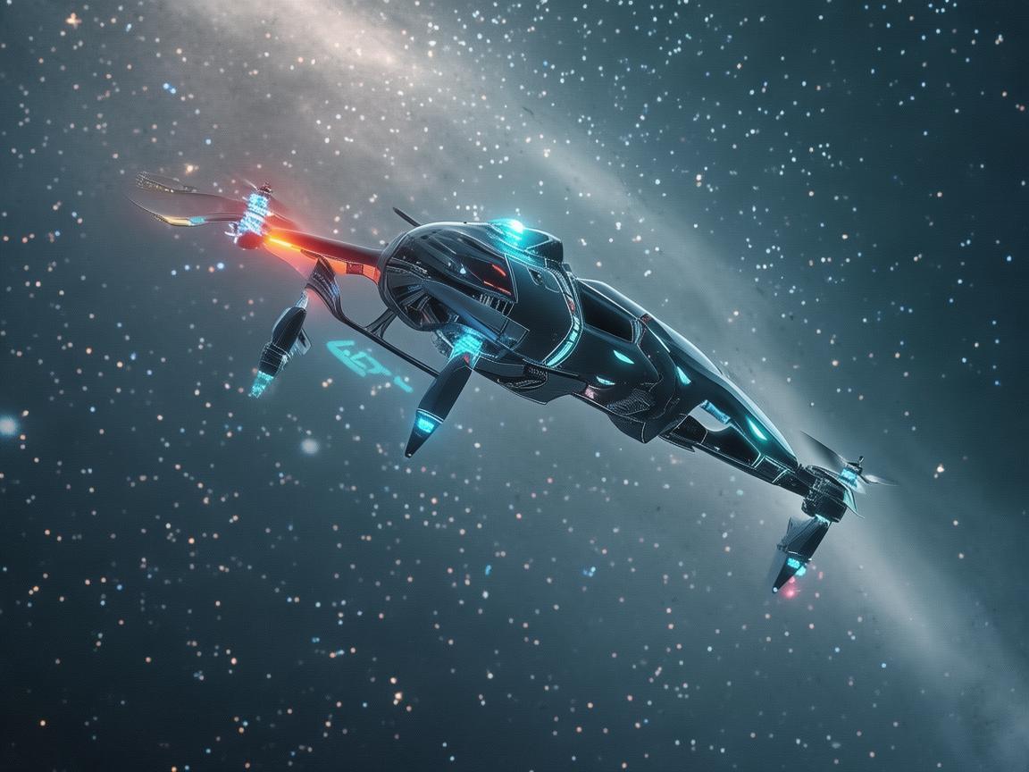 天体物理学视域下的无人机安全防护