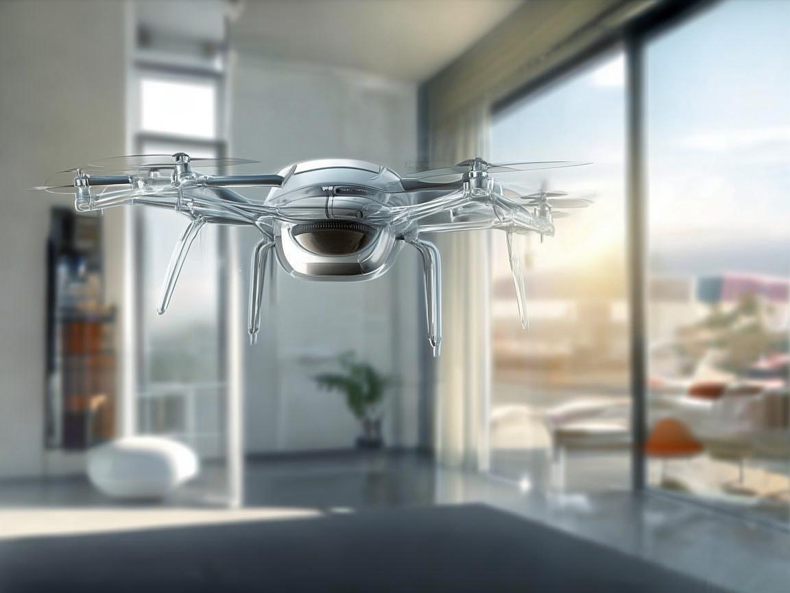 无人机与扫地机器人的安全防护之道