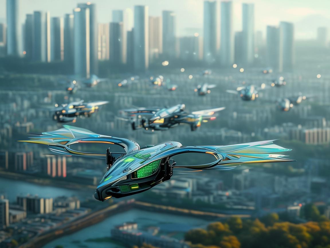 筑牢安阳无人机安全防护网