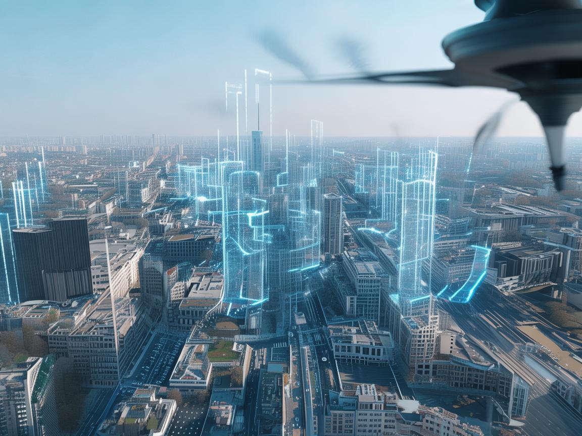 首相视角下的无人机安全防护